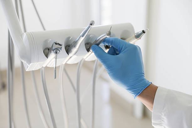 Professional Root Canal Treatment technician working in Cayucos, CA
